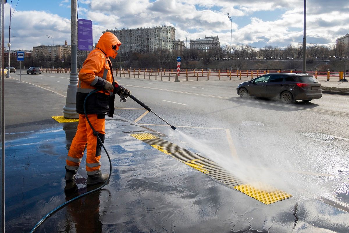 Five Tips for Properly Handling Industrial Pressure Washers