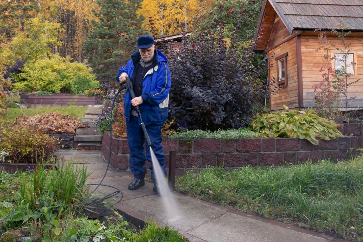 Pressure Washing Tips from the Experts