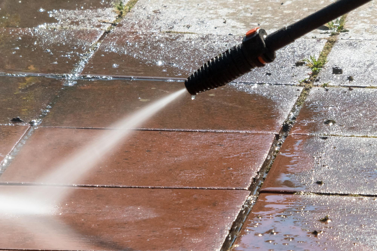 The Science Behind Pressure Washing