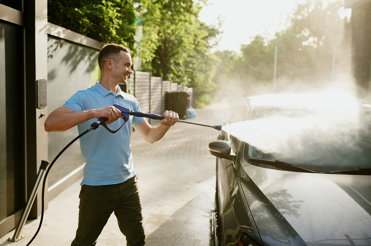 Things You Shouldn't Pressure Wash: Protecting Your Home and Property