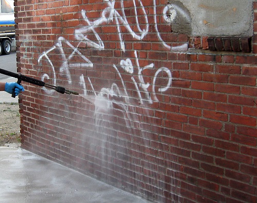 Graffiti Removal