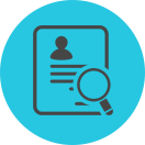 Written References icon